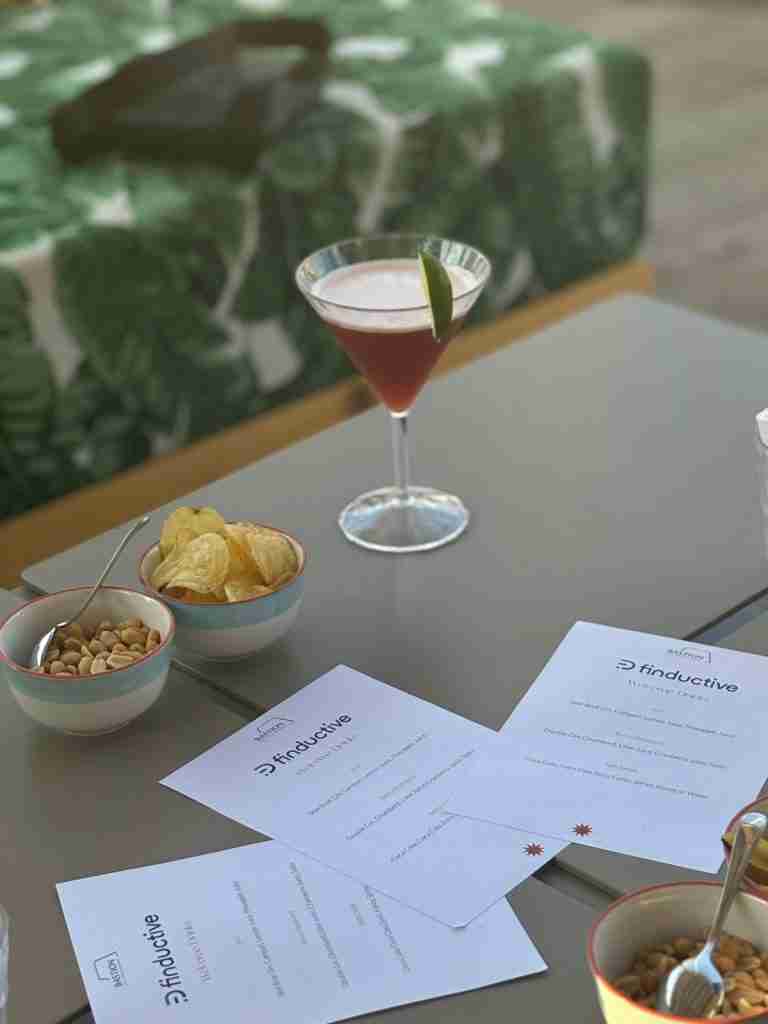 Finductive's Summer Meal 2024