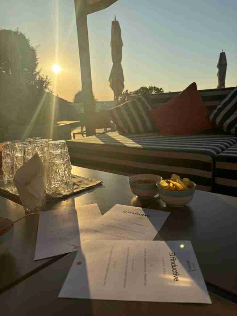 Finductive's Summer Meal 2024