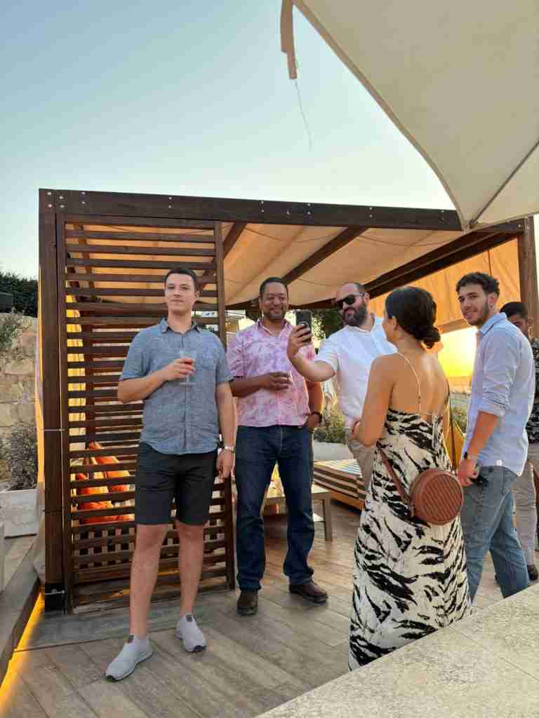 Finductive's Summer Meal 2024