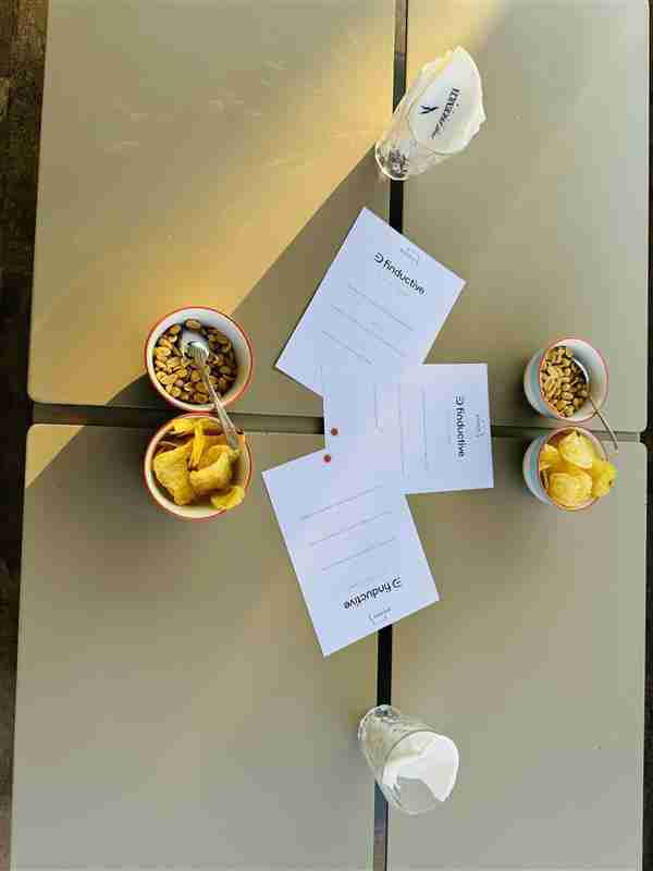 Finductive's Summer Meal 2024