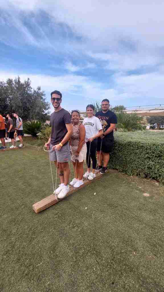 Team building