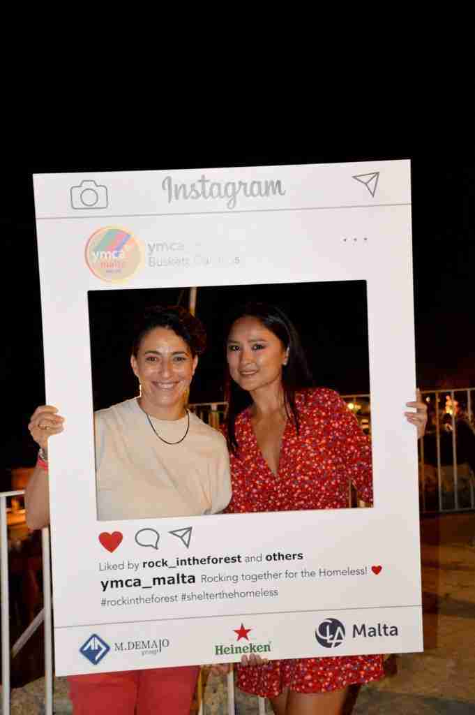Finductive Supports the YMCA 'Rock the Forest Event