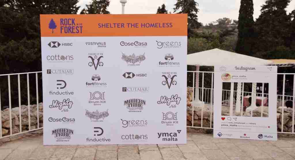 Finductive Supports the YMCA 'Rock the Forest Event