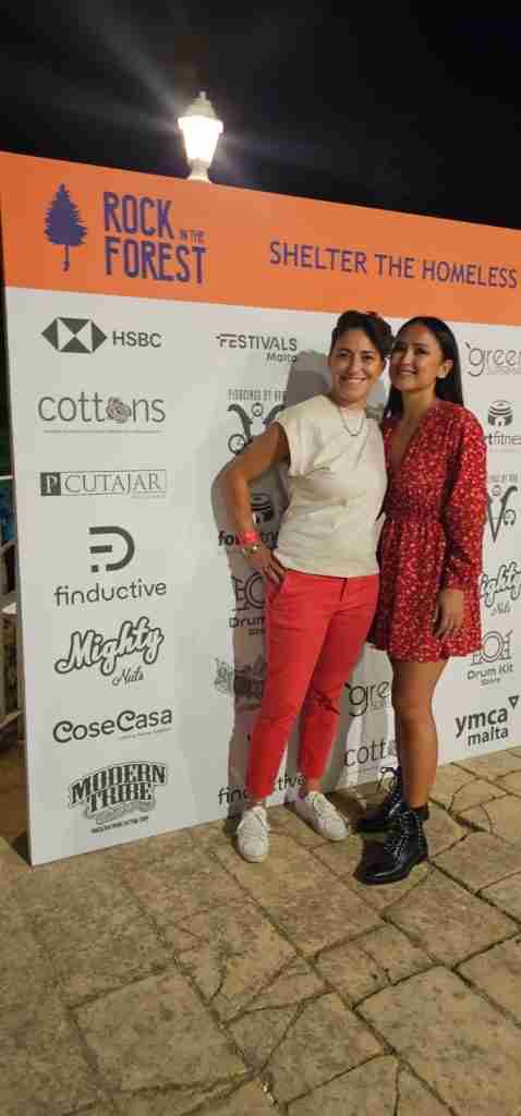 Finductive Supports the YMCA 'Rock the Forest Event