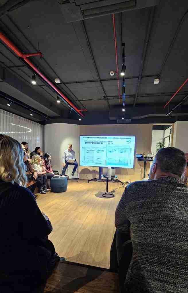 First Off-Site Companywide Townhall