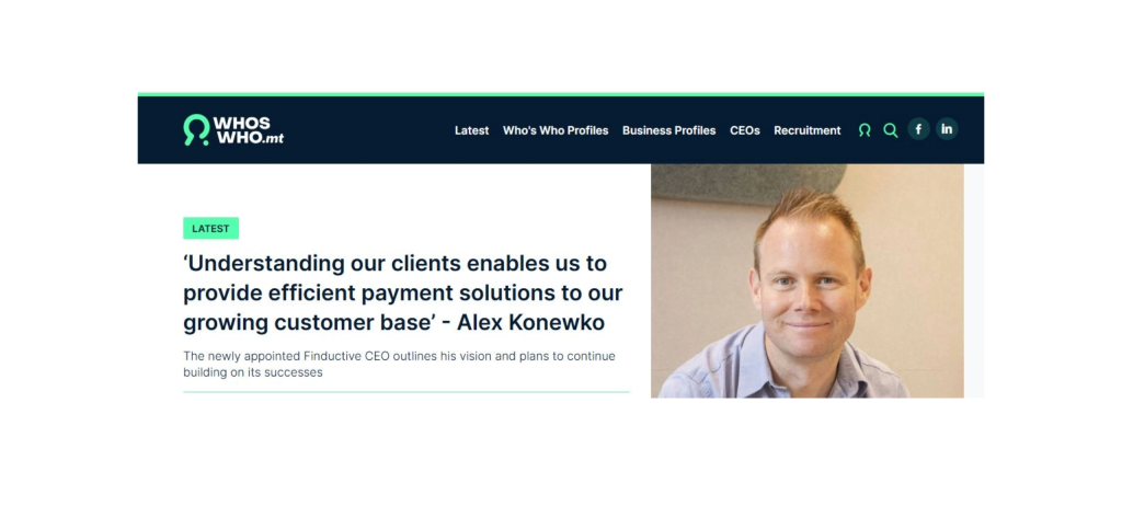 Transforming Corporate Payments Leadership