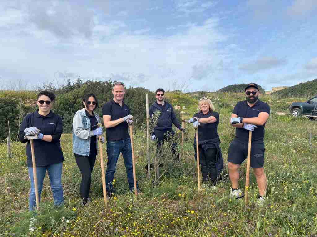 Finductive’s First Green Initiative