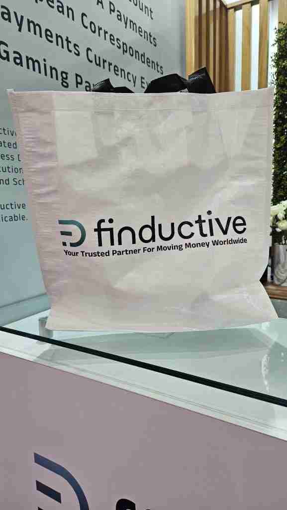 Finductive merch
