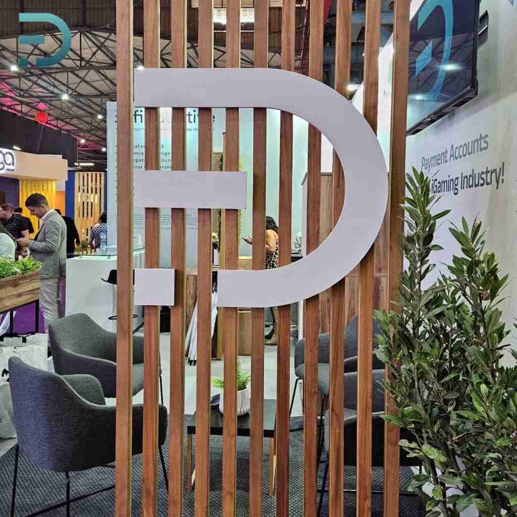 Finductive booth