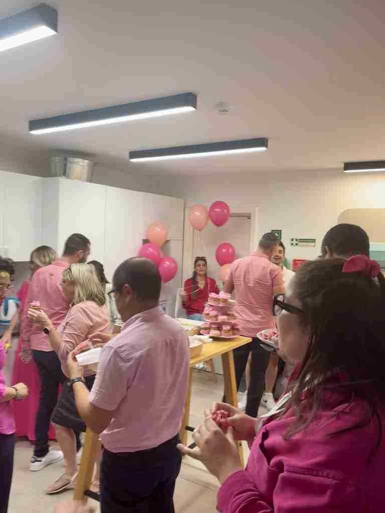 Pink October Finductive