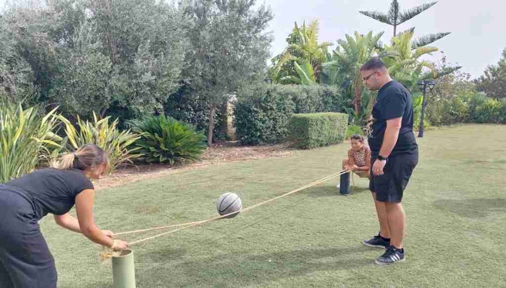 Team Building